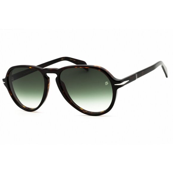 David Beckham Sunglasses DB7079S-869K-55 New with tags - Picture 1 of 5